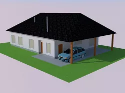 Family house #4