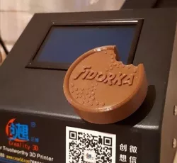 Fidorka Knob!