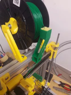 Filament cleaner - čistič filamentu