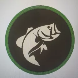 Fish Coaster