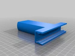 FL Sun Delta Filament Holder