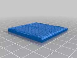 Floor Grate Tile