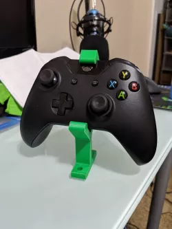FRC Driver Station Xbox Mount