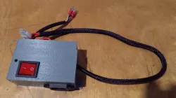 GeeeTech i3 Aluminium PSU cover