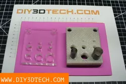 Gino Development TruePower Punch & Die Set Replacement Cover!
