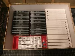 Gloomhaven Insert (based on Monster All In One Containers)