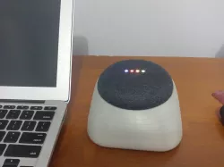 Google Home Mini - Battery Case