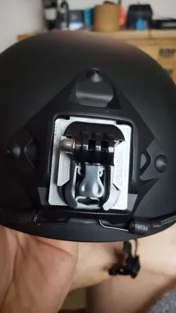 GoProNVG Mount - Airsoft helmet