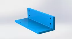 GPU Riser Bracket