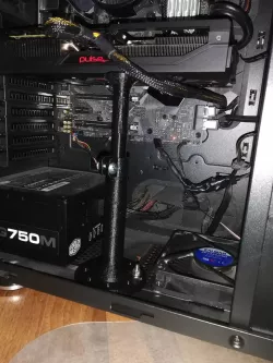 Gpu support adjustable