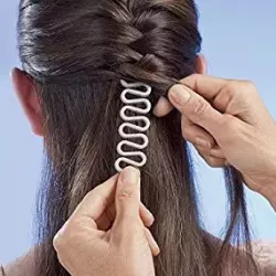 Hair braid tool