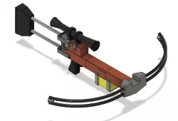 Half life 2 resistance rebar crossbow