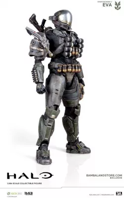 Halo Reach - Noble 4 - Emile - A239 - Mark 5 armor set including Helmet