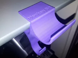 Headphone Desk Hanger