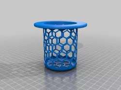 Heksagonal hydropot 60mm