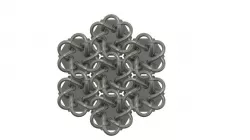 Hexagon Chainmail
