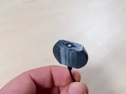 Holder for Rode smartLav (invisiLav)