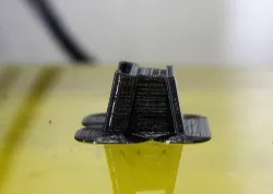 Hot shoe angle