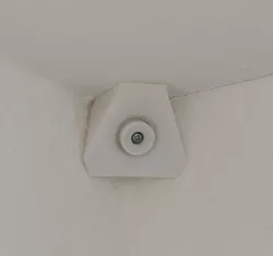 Hue Motion Sensor Corner Bracket