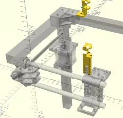 Hypercube 300 Cable Chain