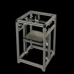 Hypercube_Evolution_MGN12H: Motion & Extrusion Platform