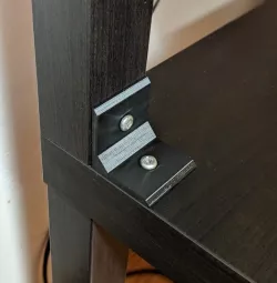 Ikea Lack Angle