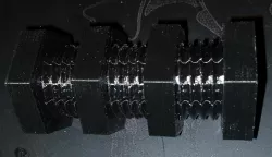 Impossible Bolt Puzzle
