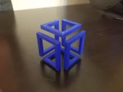 Infinity Cube
