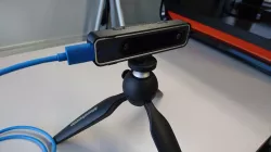 Intel RealSense T265 cover and mounters