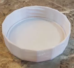 Jar lid 4 thread