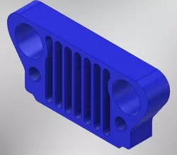 Jeep Grill