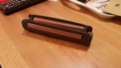Joint rolling machine