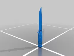 Kabar Knife