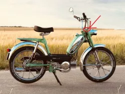 Kabelhalter / Bowdenzugführung für Hercules / Sachs / Puch / Zündapp etc. Mofa / Moped