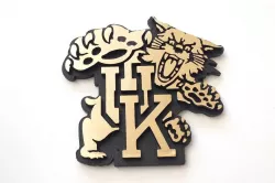 Kentucky Wildcats Mascot