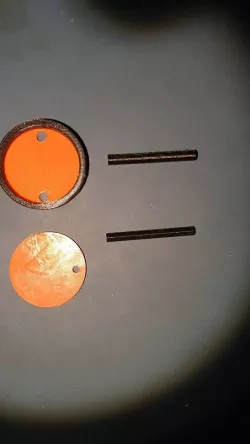 Keychain - customizable