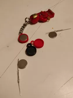 Keychain MagnetHax Nintendo Switch (RCM)