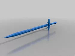 Kurgan Sword (highlander)