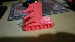 KV-6 Meme WW2 Soviet Tank