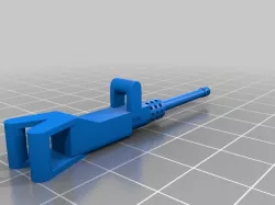 Lego 50 caliber