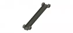 Lego Flex Marble Run - Basic Lego Version