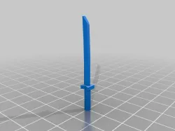 Lego Ninjago Sword