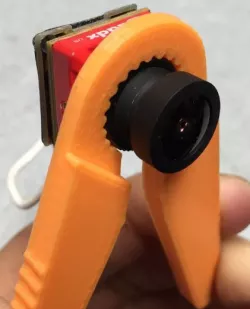 Lens Focus Ring Wrench for M12 Lens - Caddx Turtle and Split Mini V2 M12