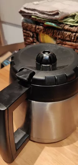 Lever for WMF coffee machine