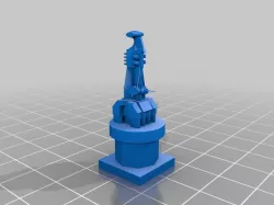 Light side chess pieces Starwars chess set