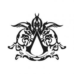 logo assassin s creed 3d models 【 STLFinder