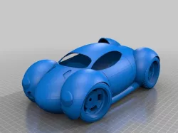 Loren V1 Concept Car