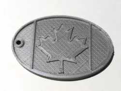 luggage tag Canada