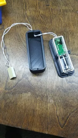 Mailbox Z-Wave Sensor Housing  
