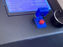 Maker Select E-Stop Button